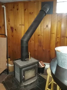 [Hearth.com] Very Poor Chimney Draw