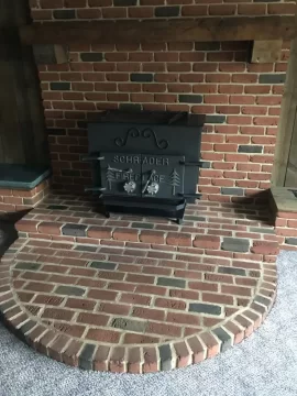 [Hearth.com] Options to replace free standing schrader w/exhaust pipe on back