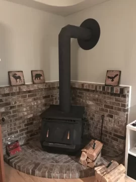 [Hearth.com] Chimney Inspection