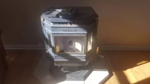 [Hearth.com] Whitfield Pellet Stove Model - Help Identifying