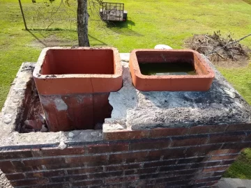 [Hearth.com] Is this normal? Chimney question