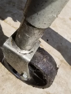 [Hearth.com] Question about DHT 35T splitter leaking hyd oil at shaft