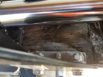 [Hearth.com] Question about DHT 35T splitter leaking hyd oil at shaft