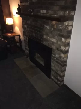 [Hearth.com] Different fireplace, similar issue?