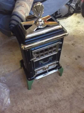 [Hearth.com] What kind of stove is this? HELP