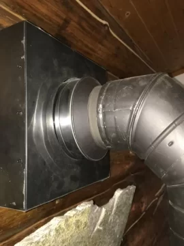 [Hearth.com] Chimney Liner needed with new BK Sirocco?