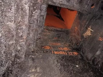 [Hearth.com] Is this normal? Chimney question