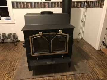 [Hearth.com] Fisher Stove air vents