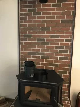 [Hearth.com] Need help on how to attach dbl wall stove pipe to stove flue