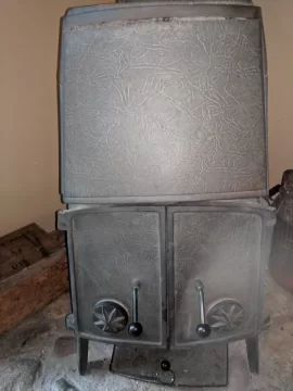 [Hearth.com] Unknown Stove (maybe a Fisher?)