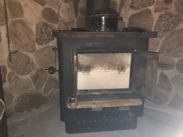 [Hearth.com] New house - new stove