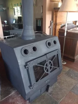 [Hearth.com] Indentify this stove?