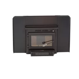 [Hearth.com] Extending fireplace hearth for small wood stove