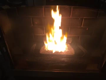 [Hearth.com] First burn of the season