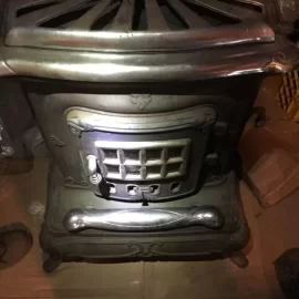 [Hearth.com] Can anyone tell me anything about this wood burning stove ....