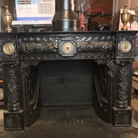 [Hearth.com] Have no idea about this piece....Any info appreciared