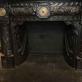 [Hearth.com] Have no idea about this piece....Any info appreciared