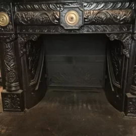 [Hearth.com] Have no idea about this piece....Any info appreciared