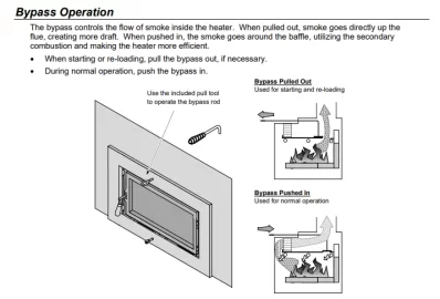 [Hearth.com] FireplaceX Large Flush Wood Hybrid-Fyre