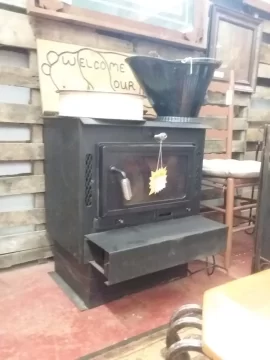 [Hearth.com] Identifying an Appalachian stove