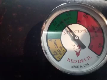 [Hearth.com] Stove pipe thermometers