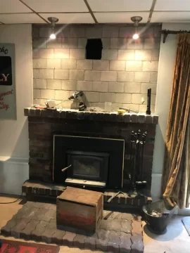 [Hearth.com] Major fireplace Reno