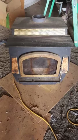 [Hearth.com] Can't identify used Blaze King stove