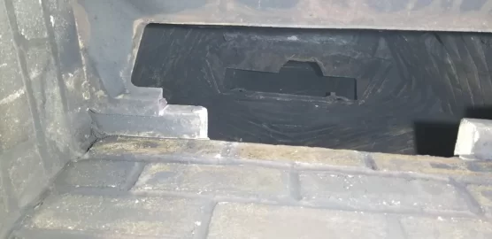 [Hearth.com] Crushed Flue Liner