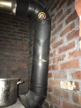 [Hearth.com] Proper usage of flue damper on Jotul 118