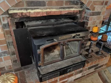 [Hearth.com] Installing an Olympic Fireplace Insert