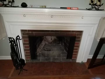 [Hearth.com] Fireplace Surround