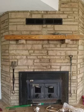 [Hearth.com] Keep Wood stove in Earth shelter house?