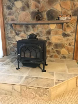 [Hearth.com] Seeking help with connecting Jotul F500 non-catalytic stove to existing masonry chimney…