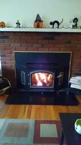 [Hearth.com] Quadra Fire 3100i doesn't heat the whole house