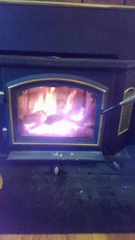 [Hearth.com] Quadra Fire 3100i doesn't heat the whole house