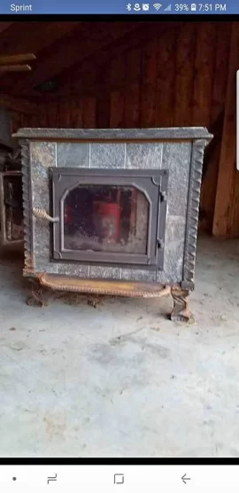 [Hearth.com] Need to identify a wood stove