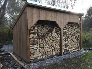 [Hearth.com] Wood Shed Advice