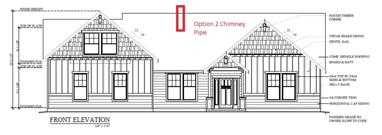 [Hearth.com] Planning stove location and type in new house build