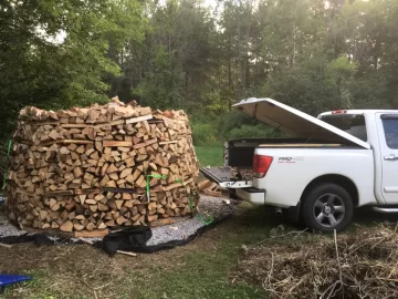 [Hearth.com] Wood Shed Advice