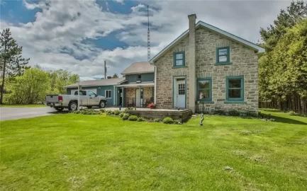 [Hearth.com] Reverting an Old Farmhouse to Wood Heat