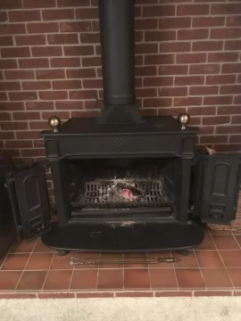 [Hearth.com] Is this a Stovax Regency?