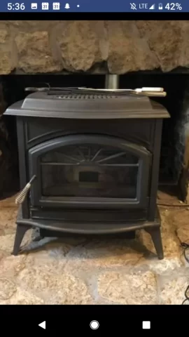 [Hearth.com] Lennox traditions 300 pellet stove value and stove questions please