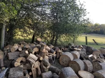 [Hearth.com] Woodpile