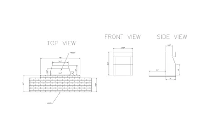 [Hearth.com] Early 1910s to 1920s Coal Fireplace Stove/Insert Options