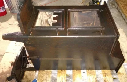 [Hearth.com] Coal Bear Restoration