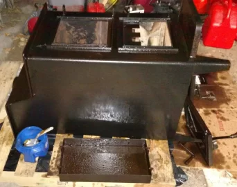 [Hearth.com] Coal Bear Restoration