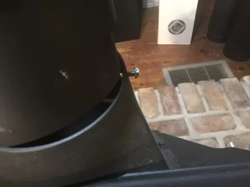 [Hearth.com] Stove adapter install help