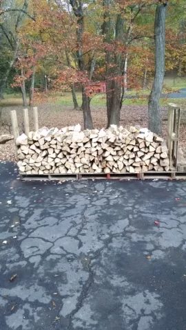 [Hearth.com] Stack of Wood