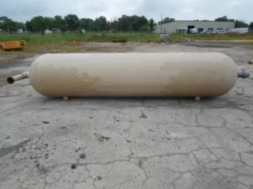 [Hearth.com] Opinions of Two 1000 Gal Propane Storage Tanks for new DIY build