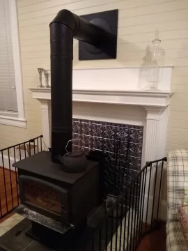 [Hearth.com] Questions about Double Wall Stove Pipe Installation